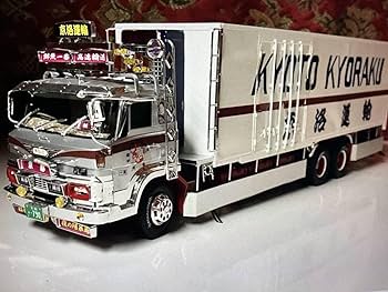 Amazon.co.jp: トラック野郎デコトラ80ヒーロー街道レーサーVIP